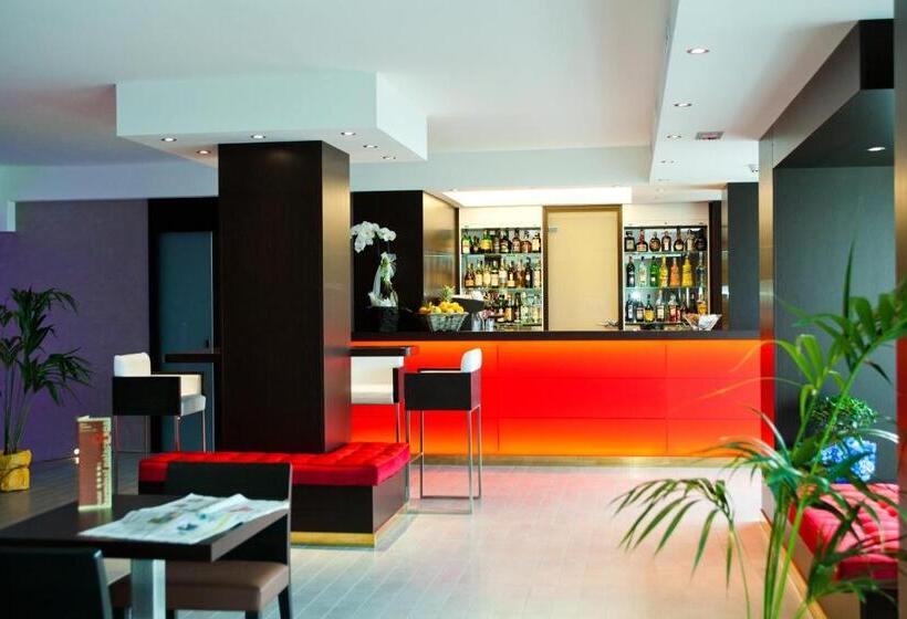 בית מלון כפרי Terminal Palace & Spa