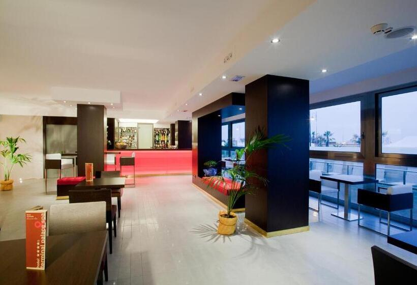 בית מלון כפרי Terminal Palace & Spa