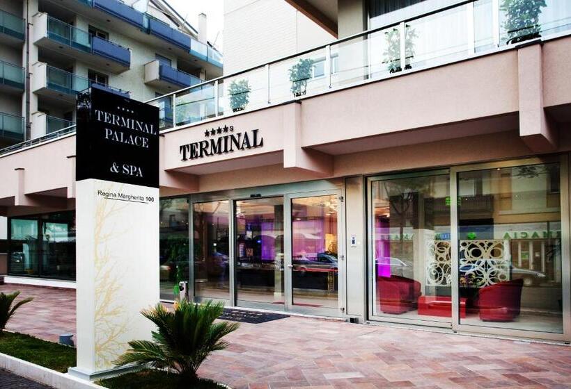 هتل Terminal Palace & Spa