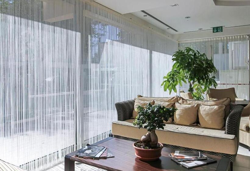 בית מלון כפרי Terminal Palace & Spa