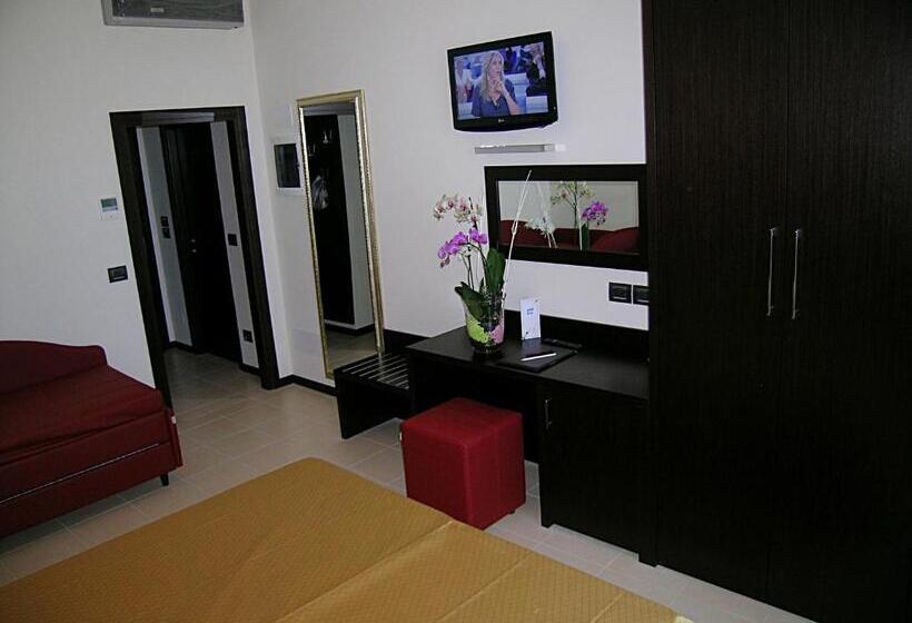 בית מלון כפרי Terminal Palace & Spa