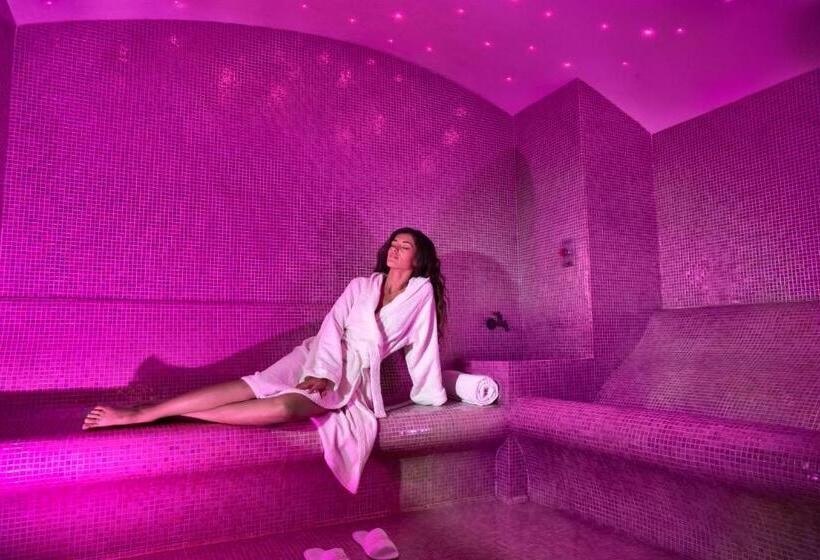 בית מלון כפרי Terminal Palace & Spa