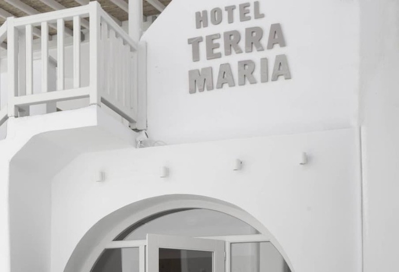 Отель Terra Maria