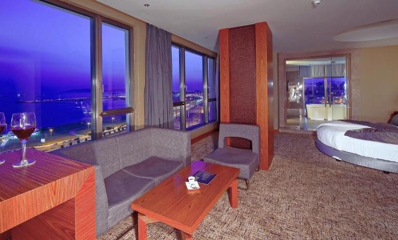 Отель The Green Park Pendik