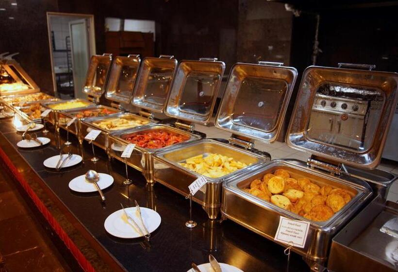 Отель The Green Park Pendik