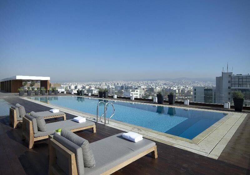 The Met Hotel Thessaloniki, A Member Of Design Hotels