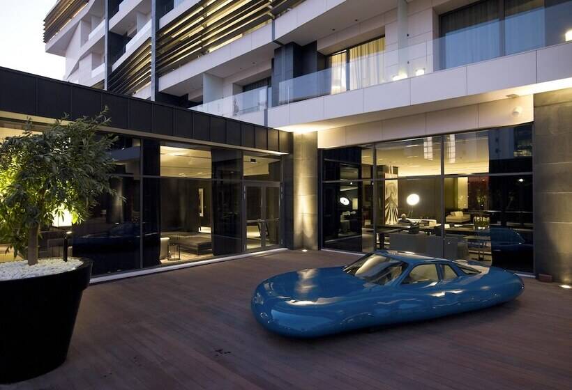 The Met Hotel Thessaloniki, A Member Of Design Hotels