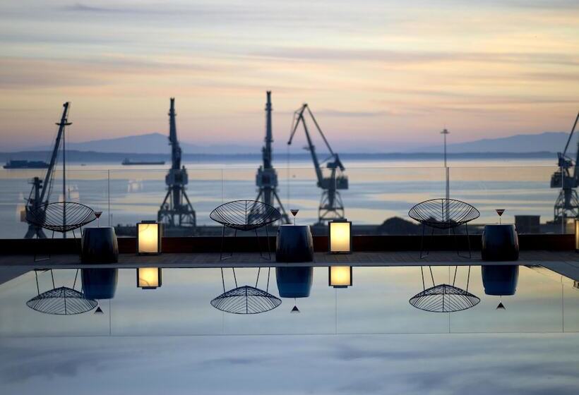 The Met Hotel Thessaloniki, A Member Of Design Hotels