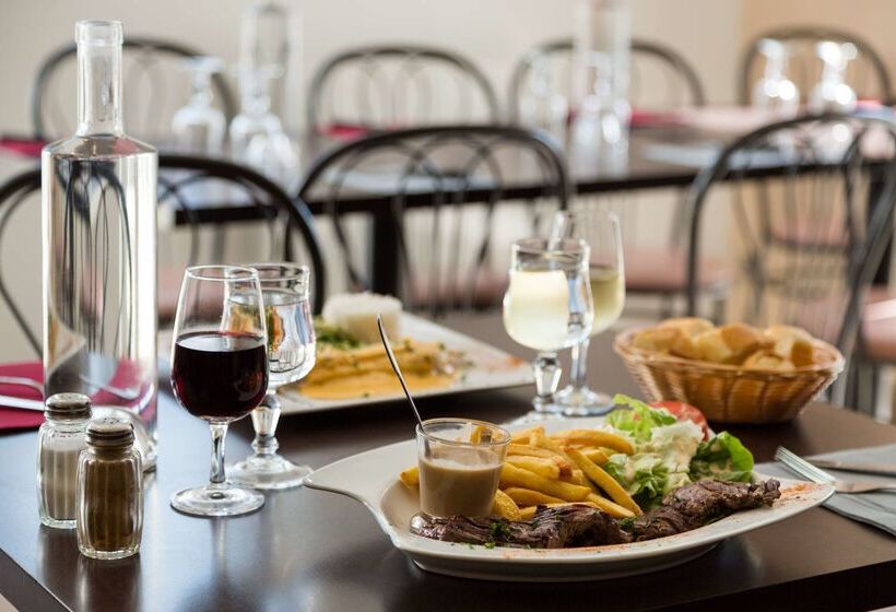 בית מלון כפרי The Originals City, Hôtel Agora, Nantes Ouest