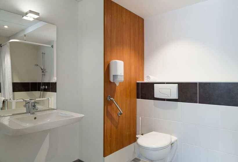 호텔 The Originals City, Hôtel Agora, Nantes Ouest