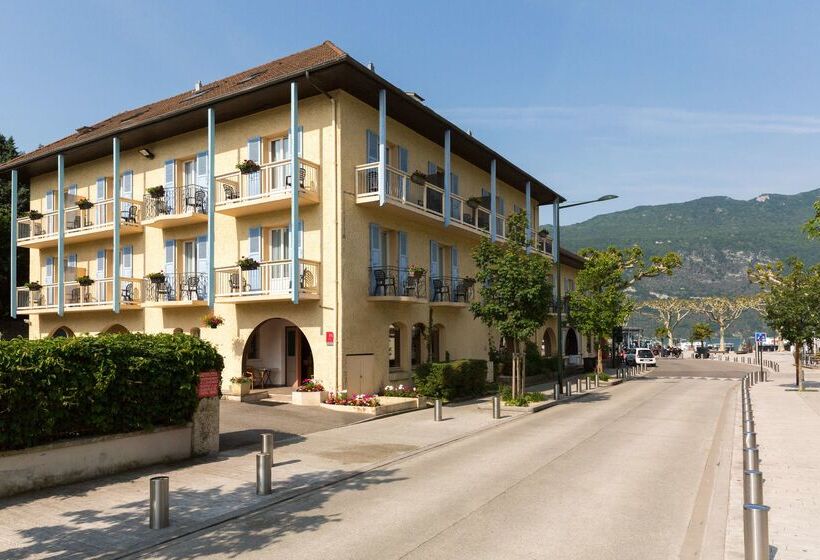 酒店 Hôtel L Iroko The Originals City