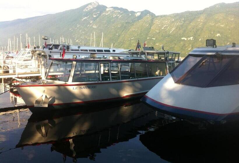 ホテル Hôtel L Iroko The Originals City