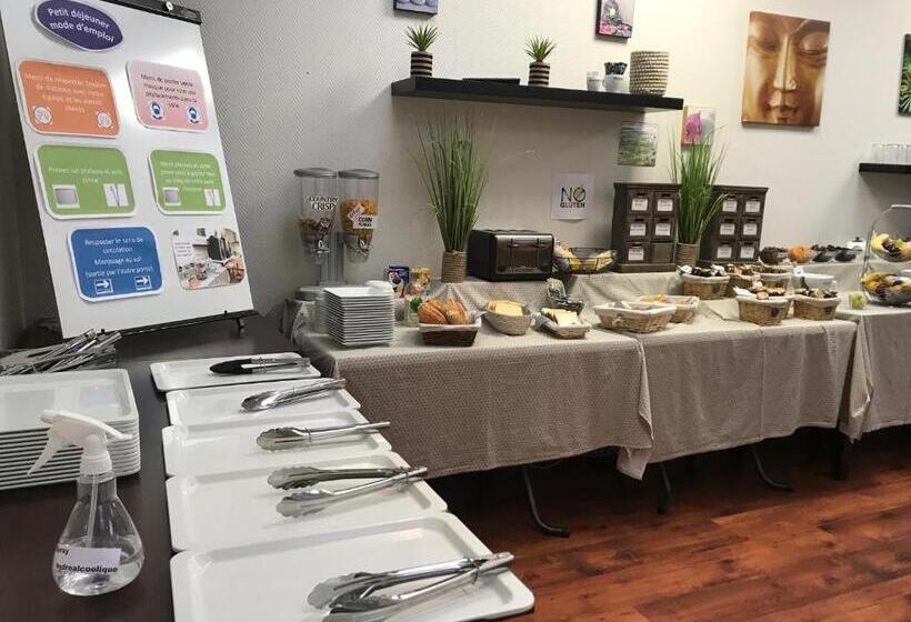 ホテル Hôtel L Iroko The Originals City