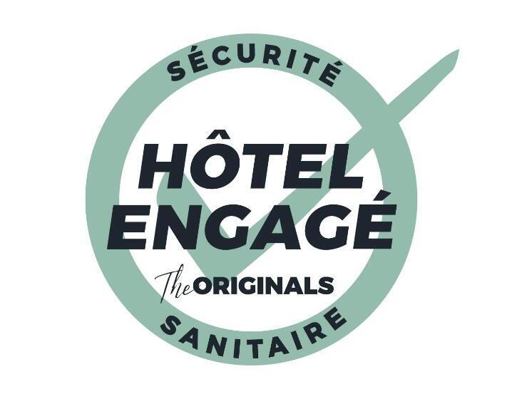 酒店 Hôtel L Iroko The Originals City