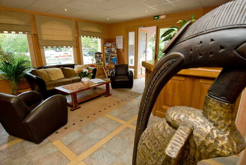 酒店 Hôtel L Iroko The Originals City