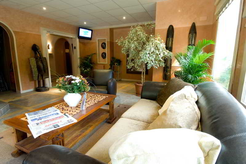 هتل Hôtel L Iroko The Originals City