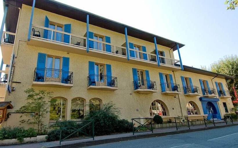 هتل Hôtel L Iroko The Originals City