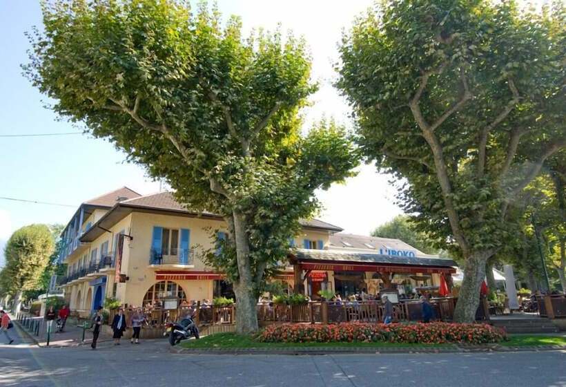 酒店 Hôtel L Iroko The Originals City