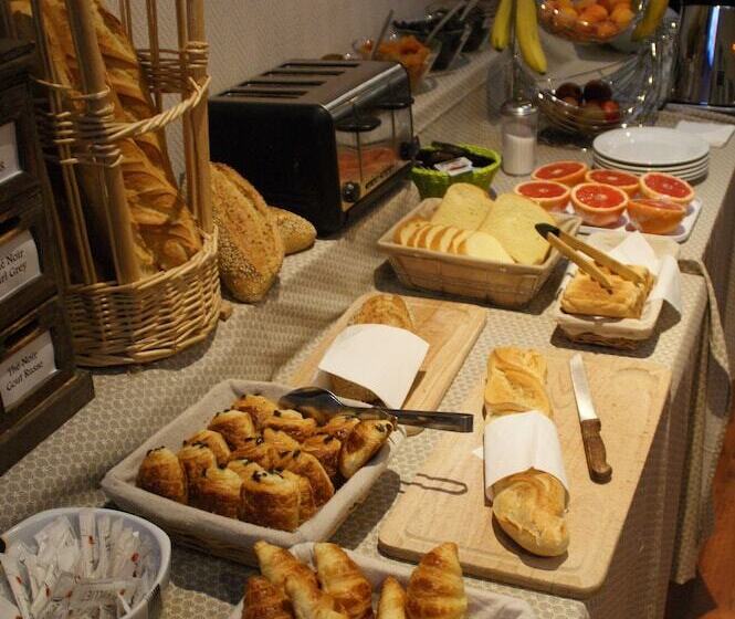 ホテル Hôtel L Iroko The Originals City