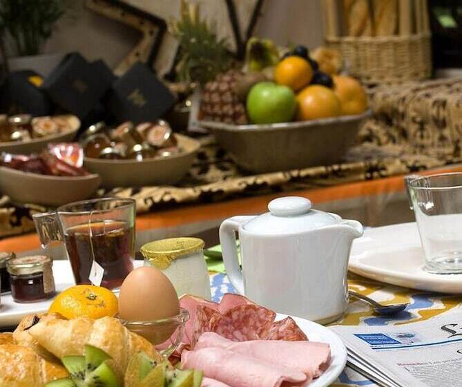 ホテル Hôtel L Iroko The Originals City