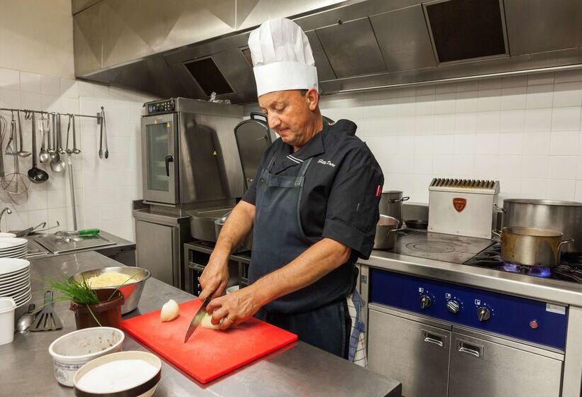 Отель The Originals City, Hôtel Les Thermes De L Avenue, Dax