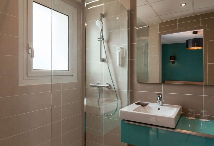 Отель The Originals City, Hôtel Les Thermes De L Avenue, Dax