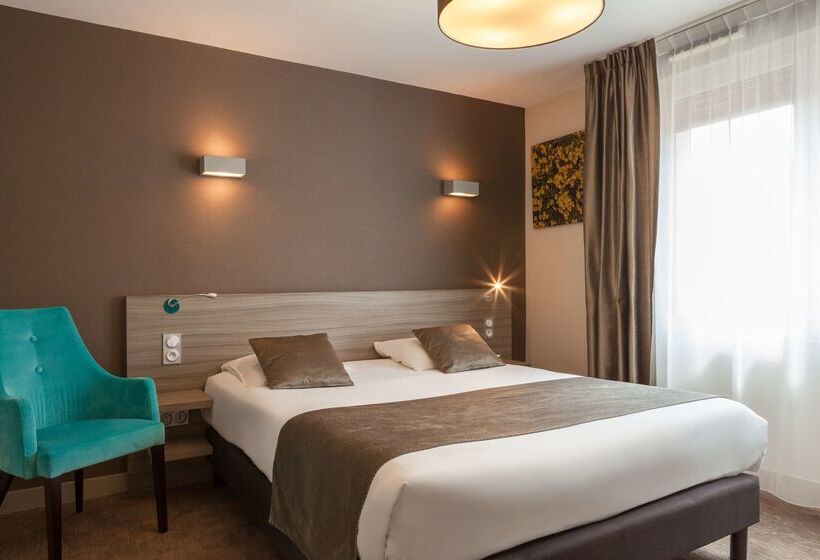 Отель The Originals City, Hôtel Les Thermes De L Avenue, Dax