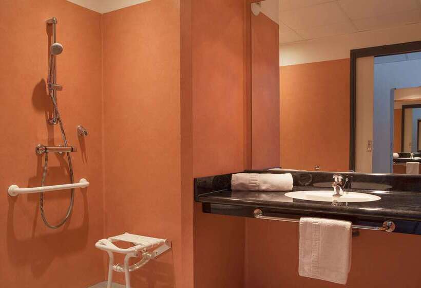 호텔 The Originals City, Plume Hôtel, Bressuire