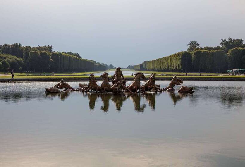 호텔 The Originals City, Plume Hôtel, Bressuire