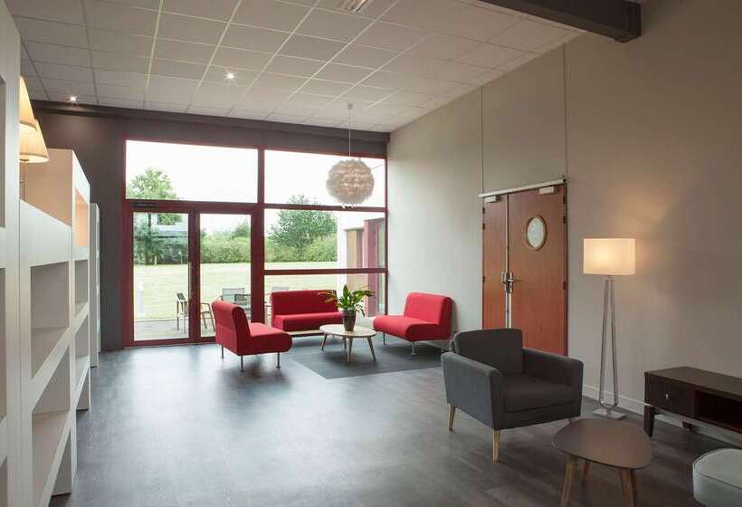 호텔 The Originals City, Plume Hôtel, Bressuire