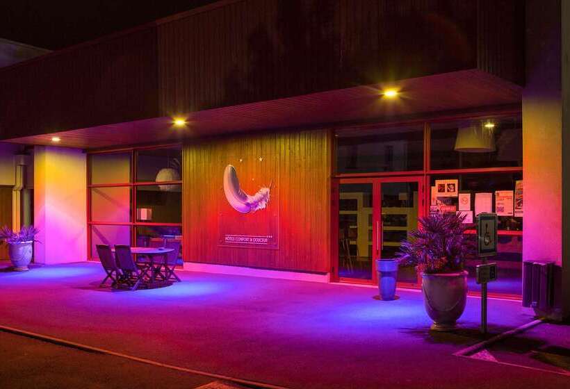 호텔 The Originals City, Plume Hôtel, Bressuire