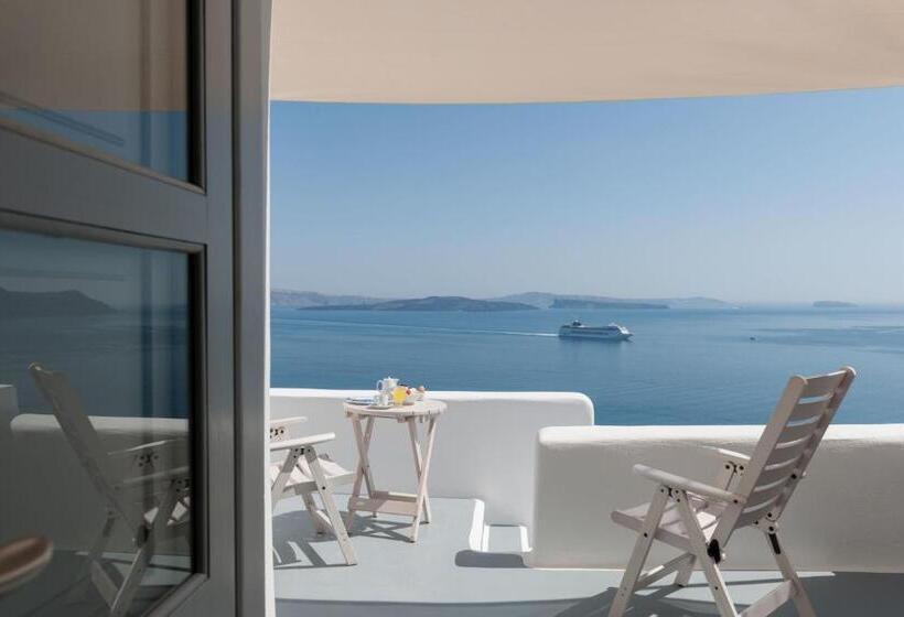 هتل Thirea Suites