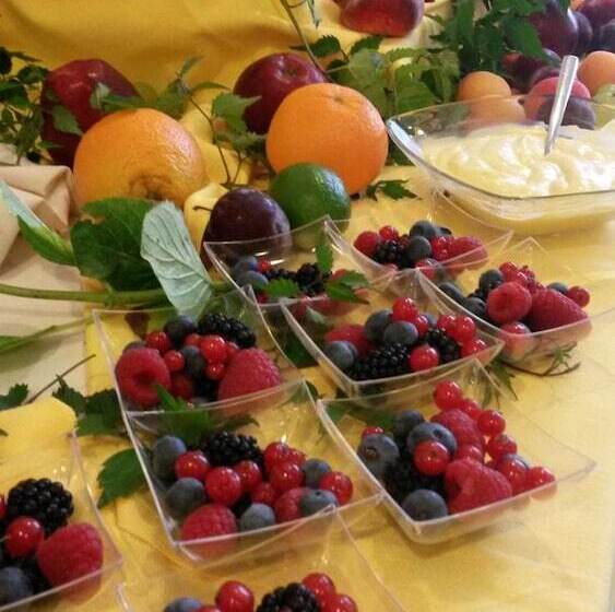 Torino Hotel San Luigi Ristorante Trait D Union