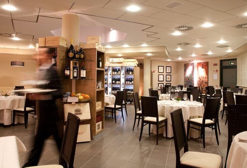 Torino Hotel San Luigi Ristorante Trait D Union