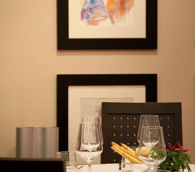 Torino Hotel San Luigi Ristorante Trait D Union