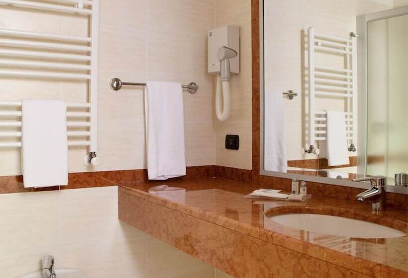 Torino Hotel San Luigi Ristorante Trait D Union