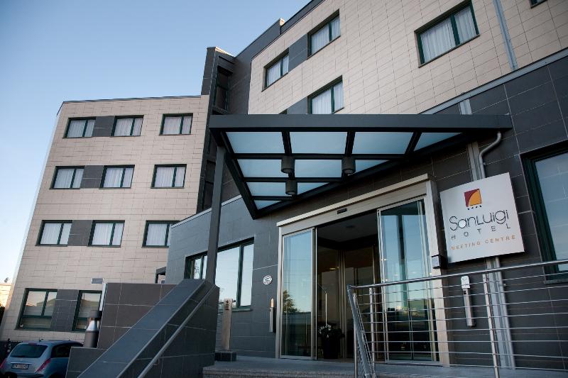 Torino Hotel San Luigi Ristorante Trait D Union