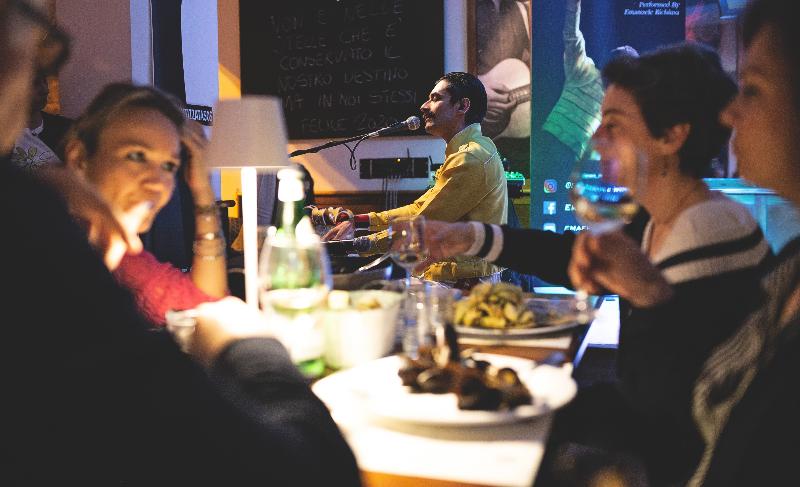 ホテル Tornese Rooftop Sea View