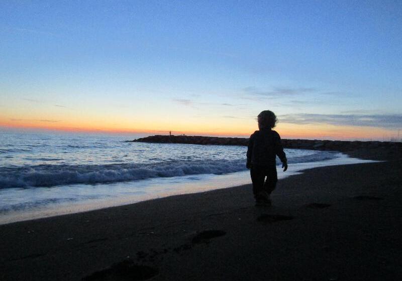 ホテル Tornese Rooftop Sea View