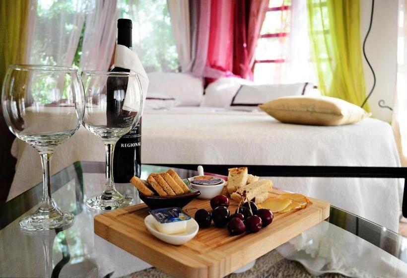 ホテル Uma Casa A Beira Sol