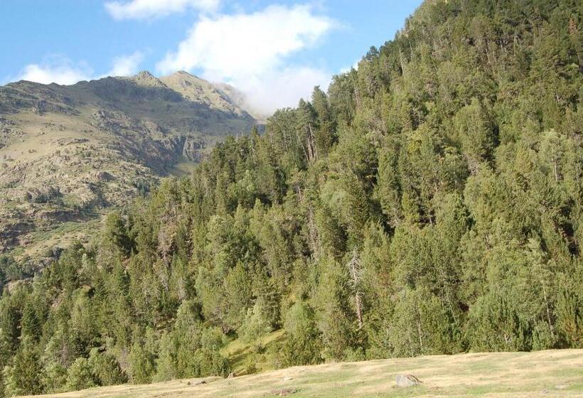 فندق Vall Ferrera