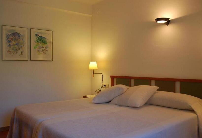 فندق Vall Ferrera