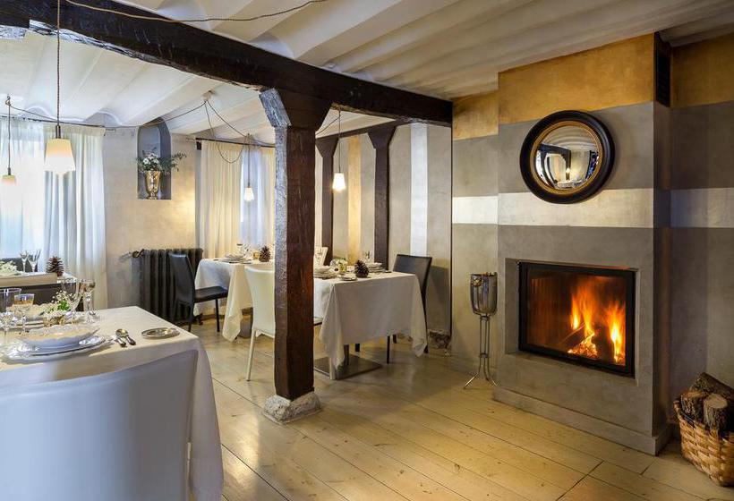 ホテル Valle de Oca