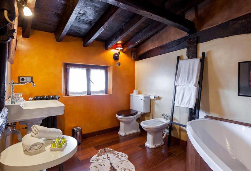 ホテル Valle de Oca