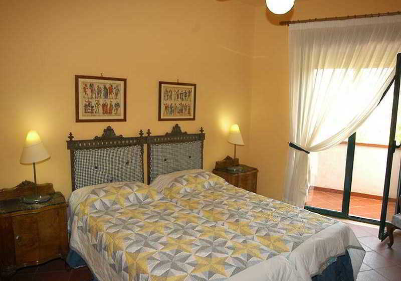 ホテル Villa Baia Dei Sospiri