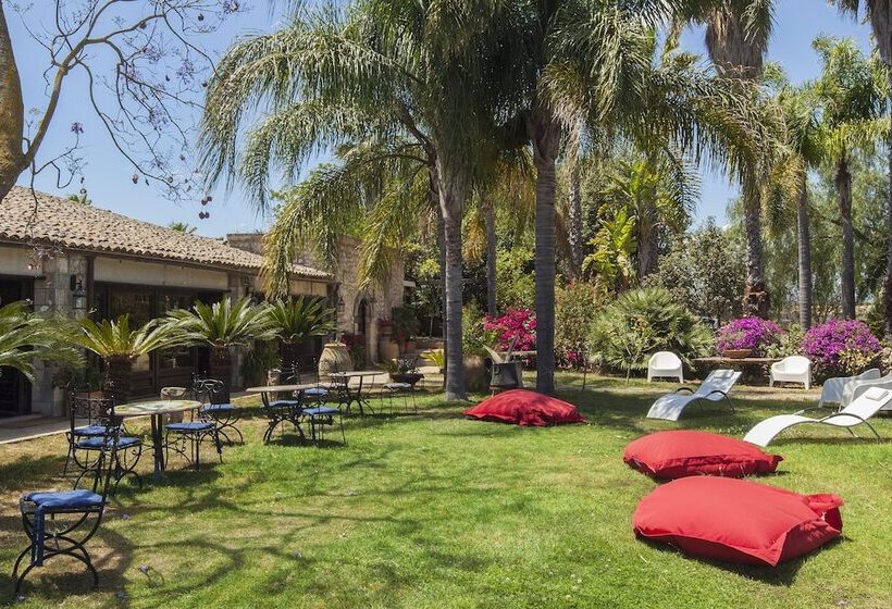 호텔 Villa Dei Papiri Fonte Ciane