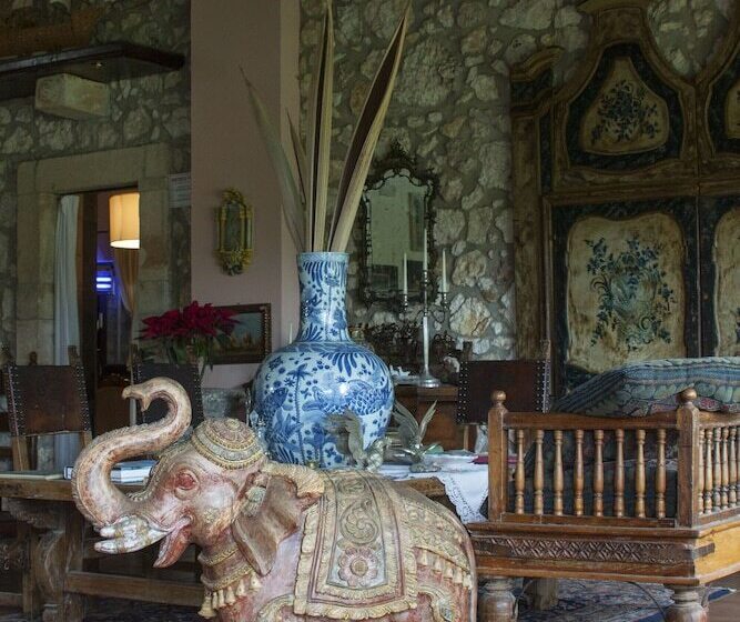 호텔 Villa Dei Papiri Fonte Ciane