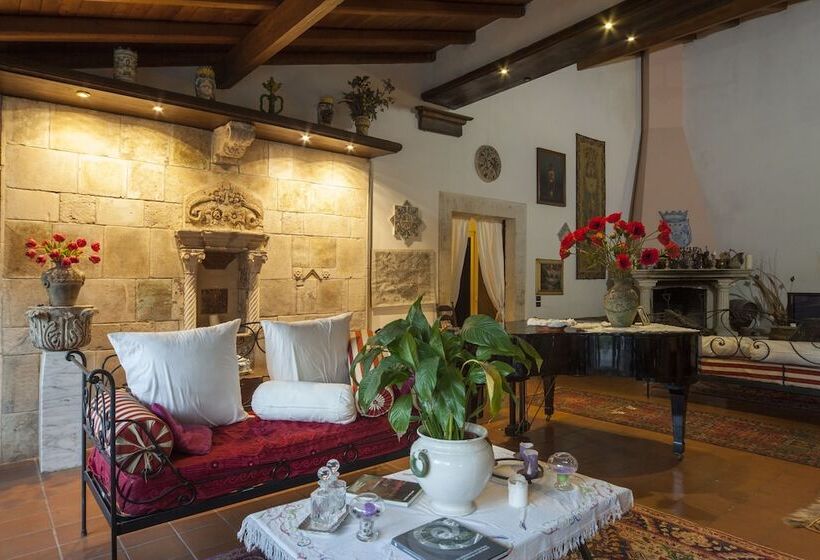 호텔 Villa Dei Papiri Fonte Ciane