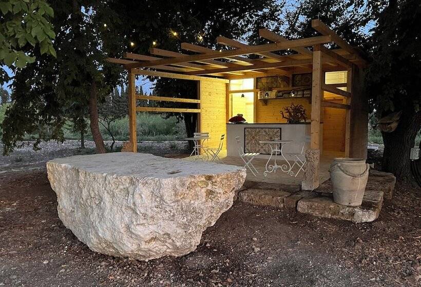 호텔 Villa Dei Papiri Fonte Ciane