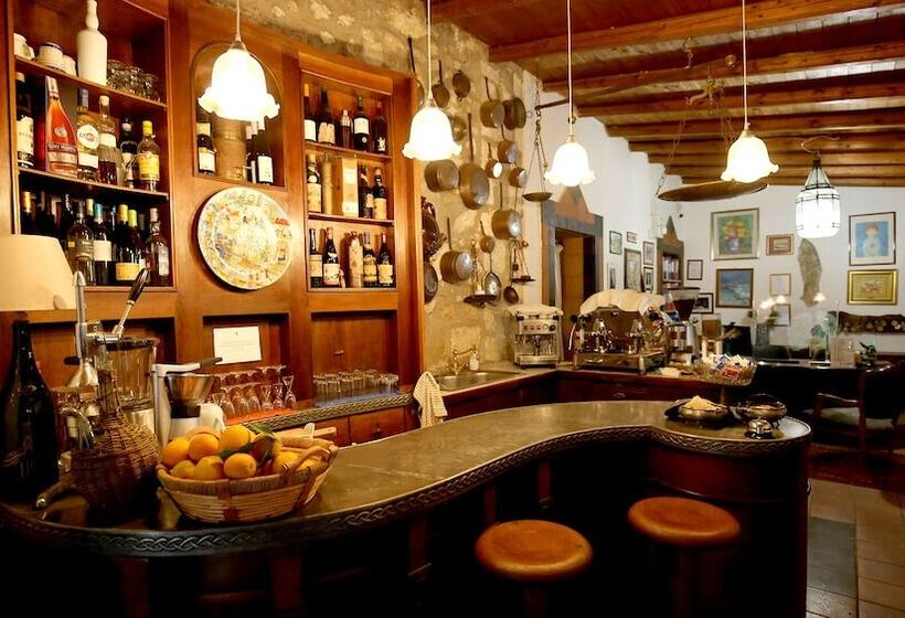 호텔 Villa Dei Papiri Fonte Ciane